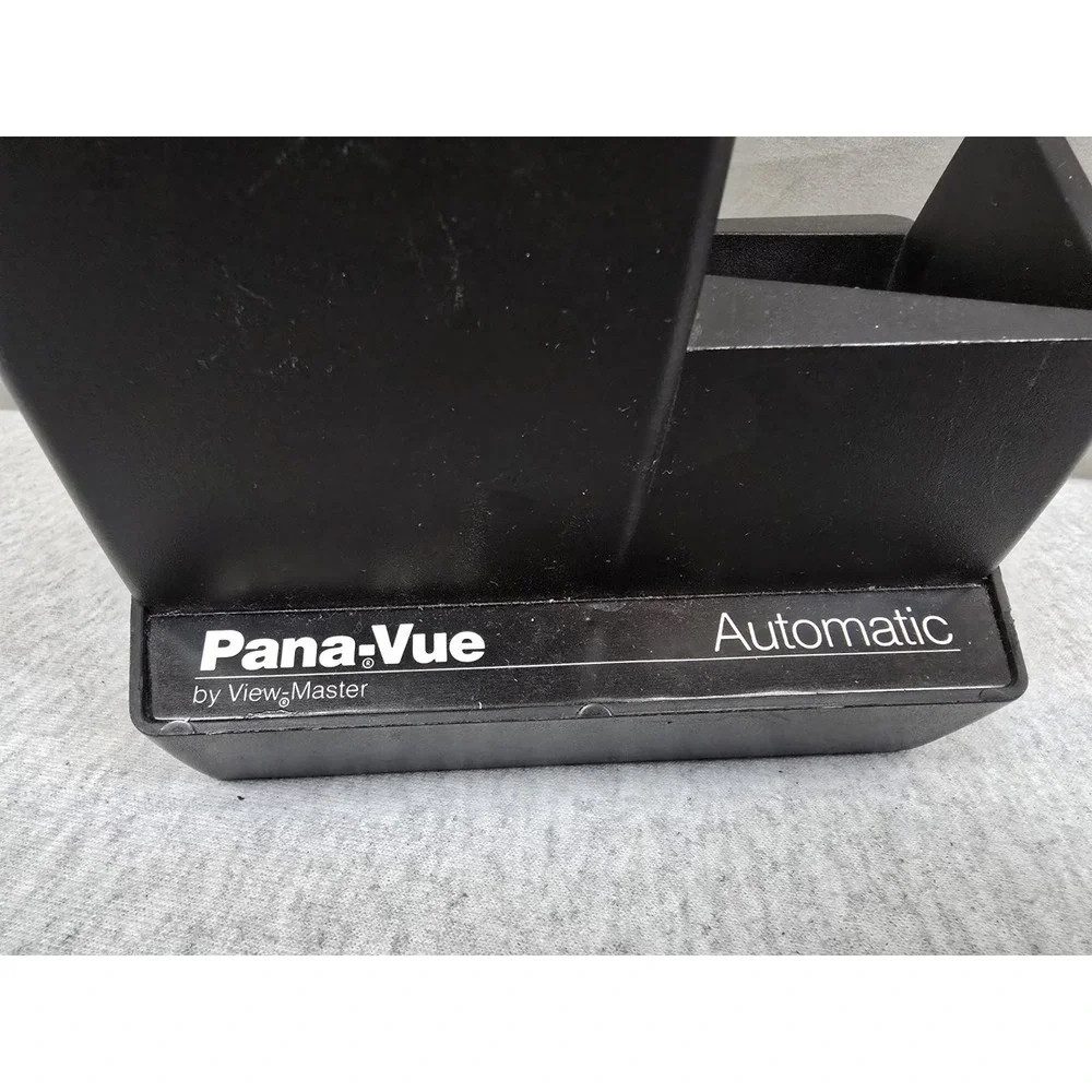 Pana-Vue Automatic Lighted 2x2 Slide Viewer for 35mm